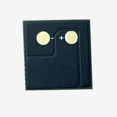 砷化镓小型组件17mm x 17mm