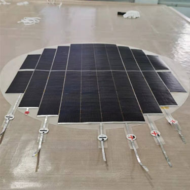 柔性砷化镓电池应用