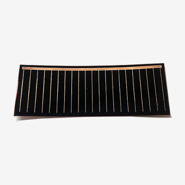 柔性砷化镓电池20mm x 50mm