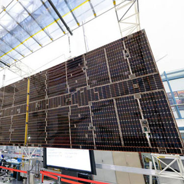 砷化镓太阳能电池在航天技术中的应用